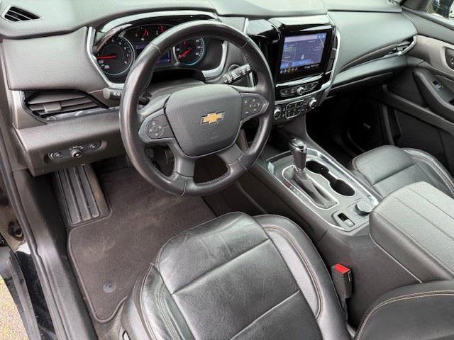 used 2020 Chevrolet Traverse car, priced at $26,995