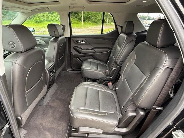 used 2020 Chevrolet Traverse car, priced at $26,995