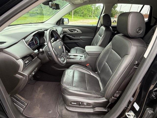 used 2020 Chevrolet Traverse car, priced at $26,995