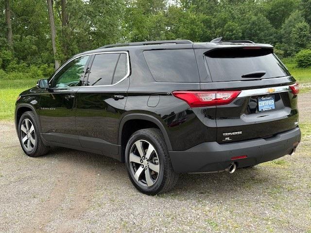 used 2020 Chevrolet Traverse car, priced at $26,995