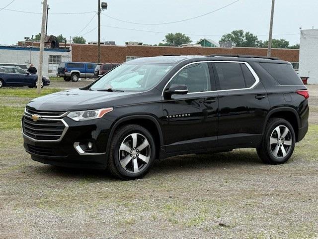 used 2020 Chevrolet Traverse car, priced at $26,995