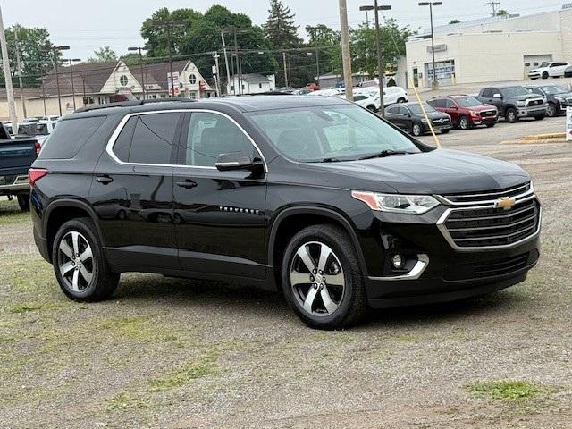 used 2020 Chevrolet Traverse car, priced at $26,995