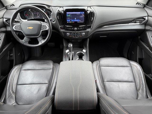 used 2020 Chevrolet Traverse car, priced at $26,995