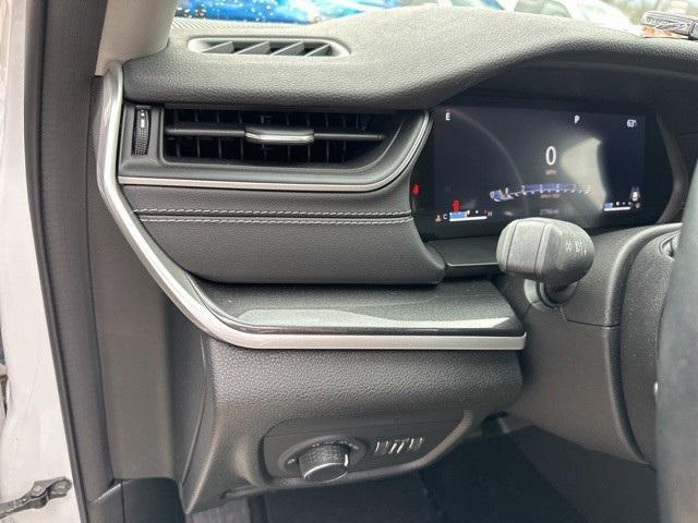 used 2022 Jeep Grand Cherokee car, priced at $29,981