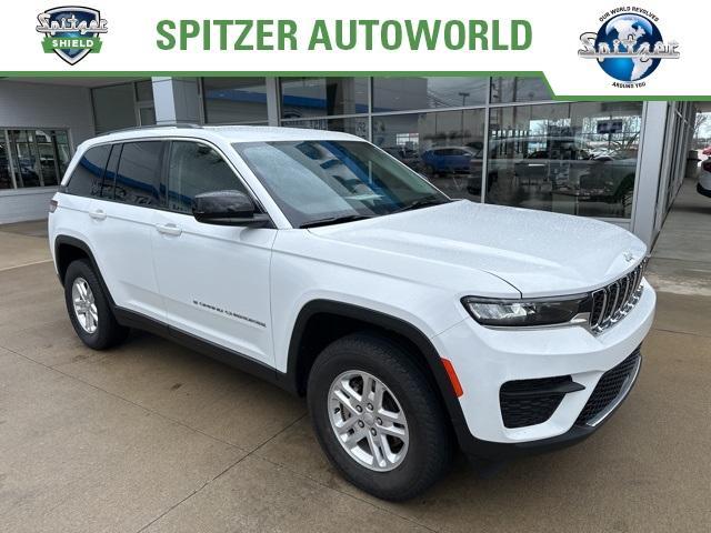 used 2022 Jeep Grand Cherokee car, priced at $31,995