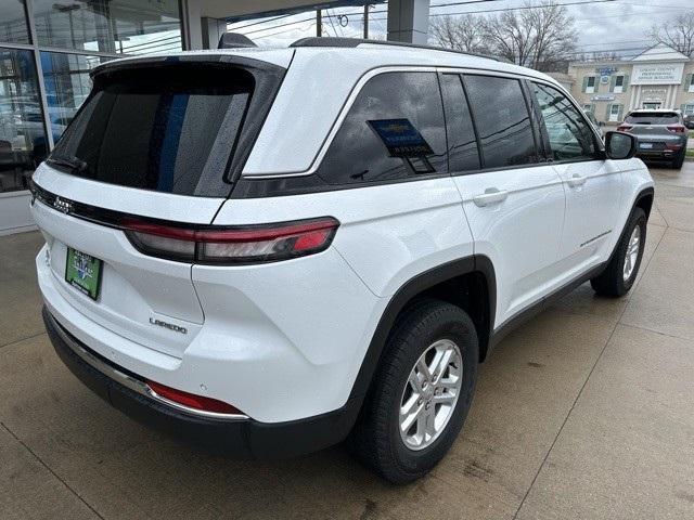 used 2022 Jeep Grand Cherokee car, priced at $29,981