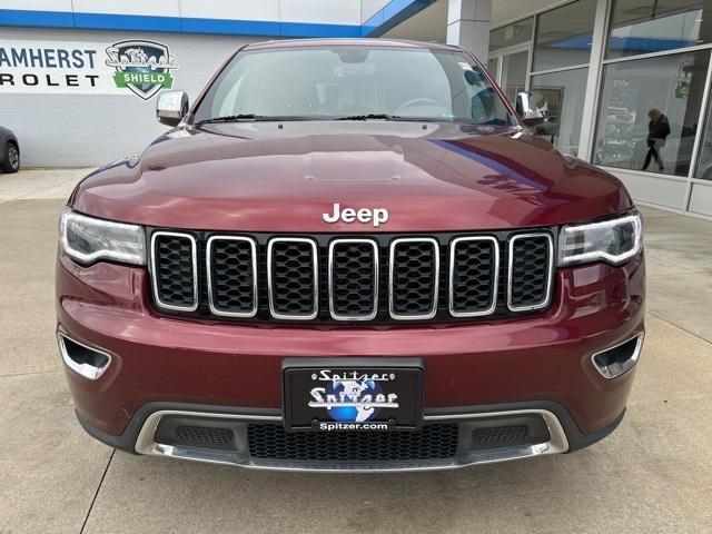 used 2019 Jeep Grand Cherokee car, priced at $18,346