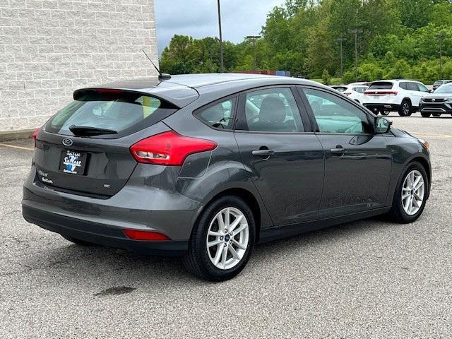 used 2017 Ford Focus car, priced at $8,634