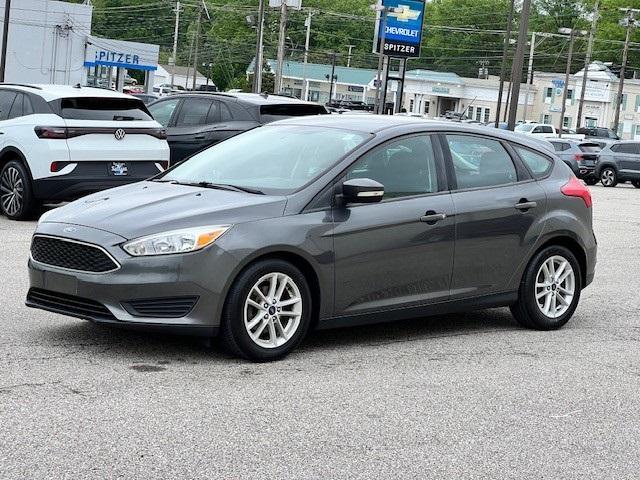 used 2017 Ford Focus car, priced at $8,634