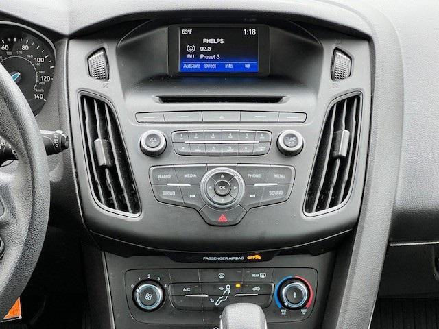 used 2017 Ford Focus car, priced at $8,634