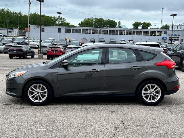 used 2017 Ford Focus car, priced at $8,634