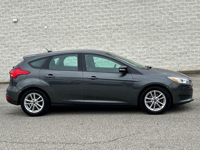 used 2017 Ford Focus car, priced at $8,634