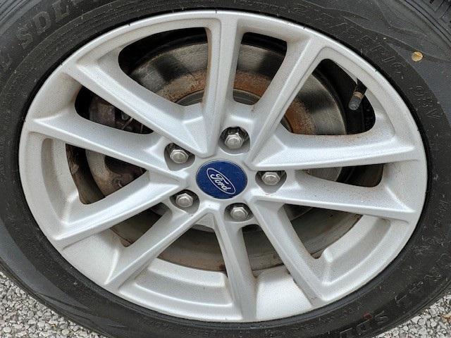 used 2017 Ford Focus car, priced at $8,634