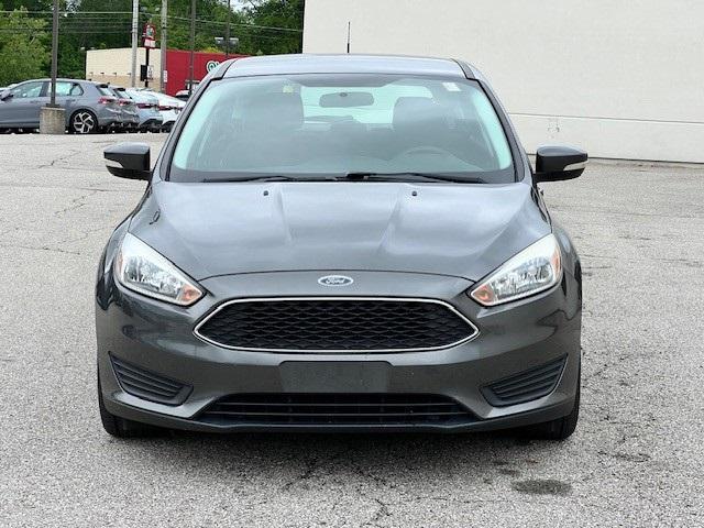 used 2017 Ford Focus car, priced at $8,634