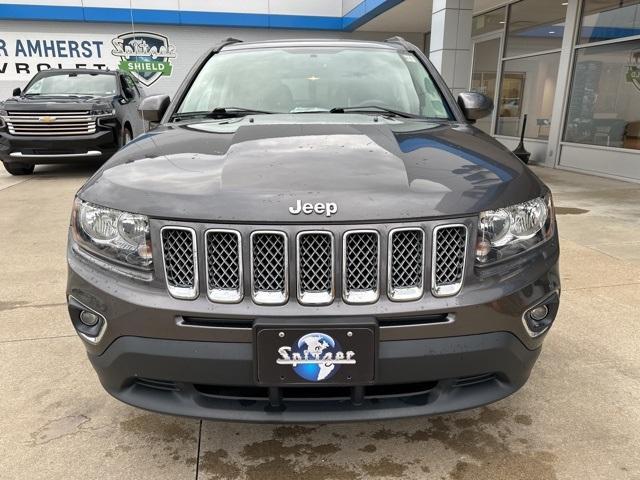 used 2016 Jeep Compass car, priced at $11,985