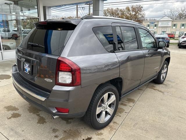 used 2016 Jeep Compass car, priced at $11,985