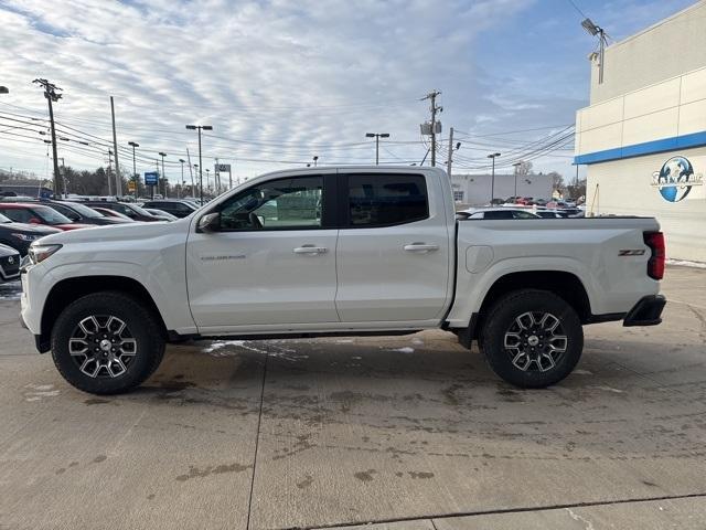 new 2025 Chevrolet Colorado car, priced at $44,930