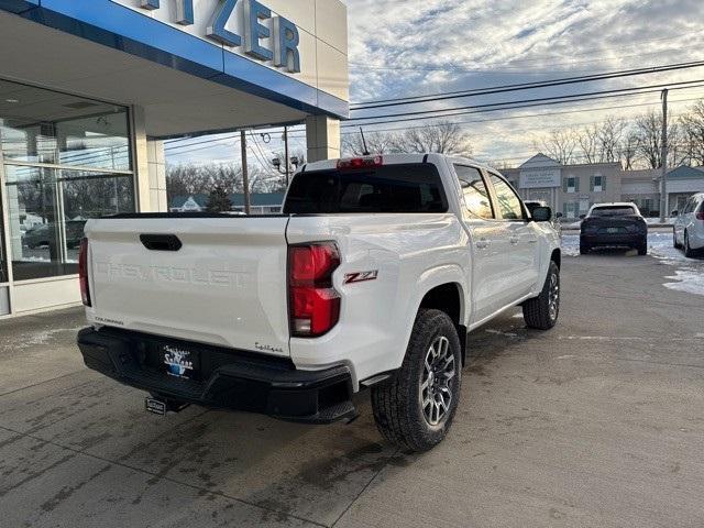 new 2025 Chevrolet Colorado car, priced at $44,930