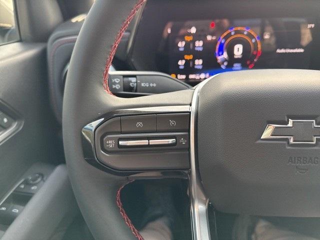 new 2025 Chevrolet Colorado car, priced at $44,930