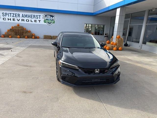 used 2023 Honda Civic Si car, priced at $29,495
