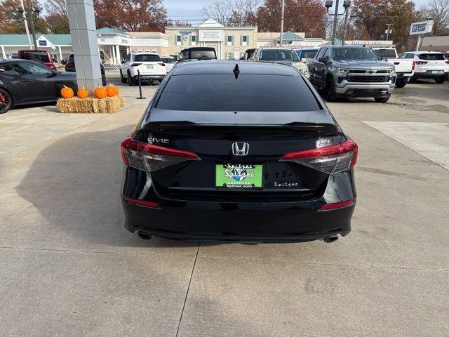used 2023 Honda Civic Si car, priced at $29,495