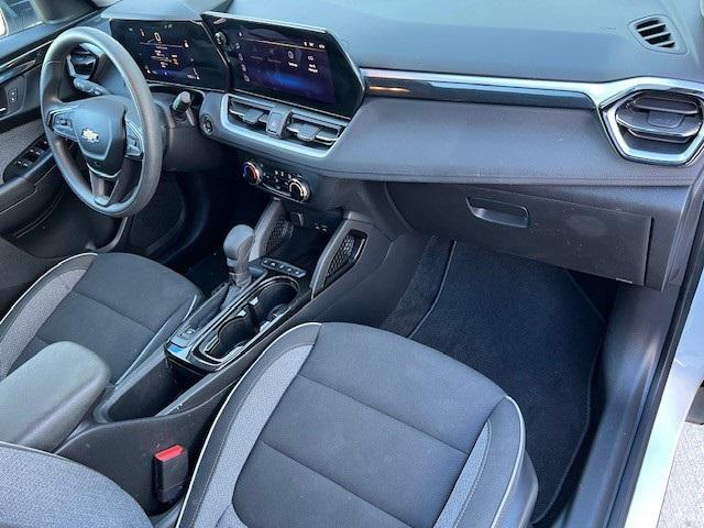 used 2024 Chevrolet TrailBlazer car, priced at $21,995