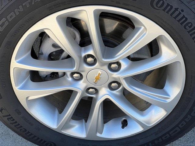 used 2024 Chevrolet TrailBlazer car, priced at $21,995