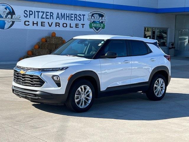 used 2024 Chevrolet TrailBlazer car, priced at $21,995