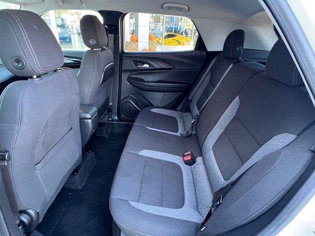 used 2024 Chevrolet TrailBlazer car, priced at $21,995