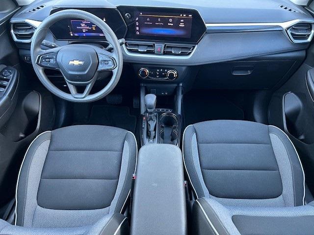 used 2024 Chevrolet TrailBlazer car, priced at $21,995