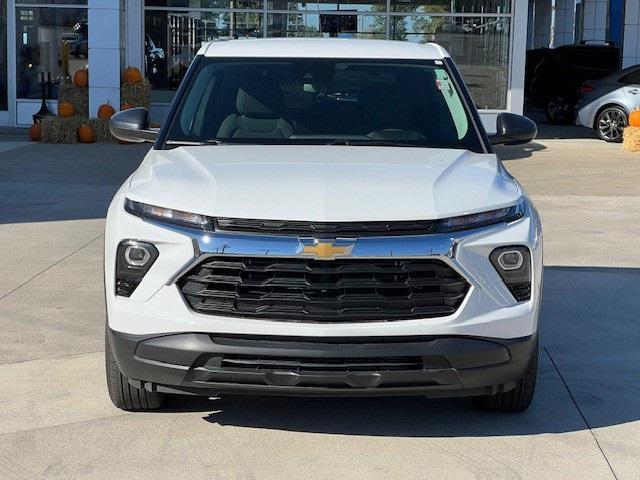 used 2024 Chevrolet TrailBlazer car, priced at $21,995