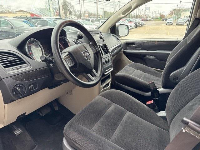 used 2014 Dodge Grand Caravan car, priced at $8,995