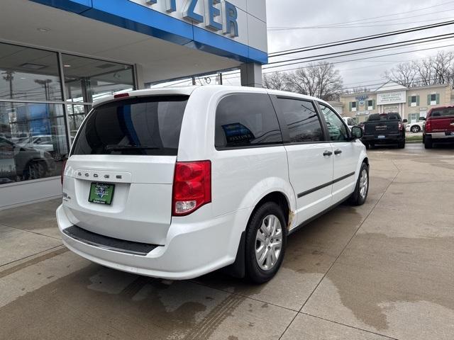 used 2014 Dodge Grand Caravan car, priced at $8,995