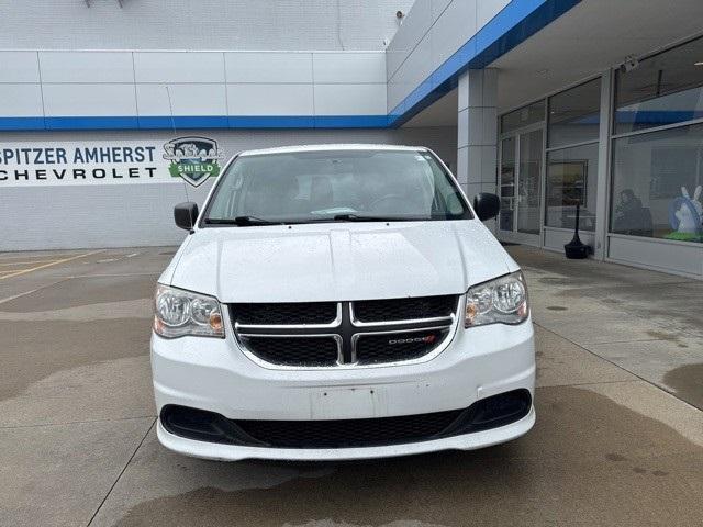 used 2014 Dodge Grand Caravan car, priced at $8,995