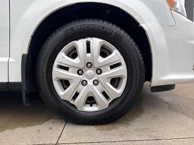 used 2014 Dodge Grand Caravan car, priced at $8,995