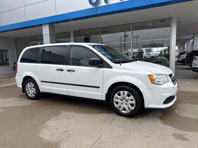 used 2014 Dodge Grand Caravan car, priced at $8,995