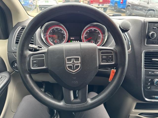 used 2014 Dodge Grand Caravan car, priced at $8,995
