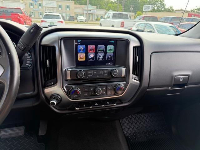used 2017 Chevrolet Silverado 1500 car, priced at $22,495