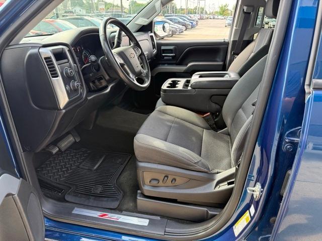 used 2017 Chevrolet Silverado 1500 car, priced at $22,495