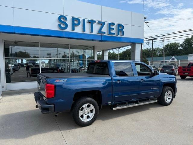 used 2017 Chevrolet Silverado 1500 car, priced at $22,495