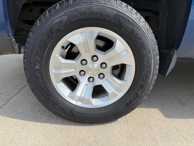 used 2017 Chevrolet Silverado 1500 car, priced at $22,495
