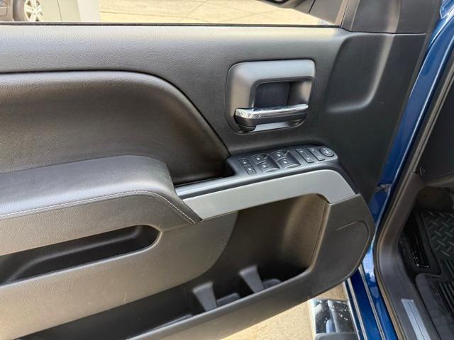 used 2017 Chevrolet Silverado 1500 car, priced at $22,495