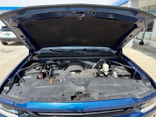 used 2017 Chevrolet Silverado 1500 car, priced at $22,495