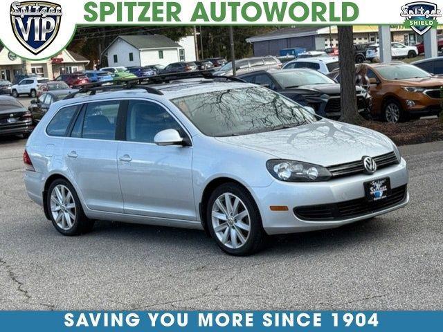 used 2014 Volkswagen Jetta SportWagen car, priced at $9,485