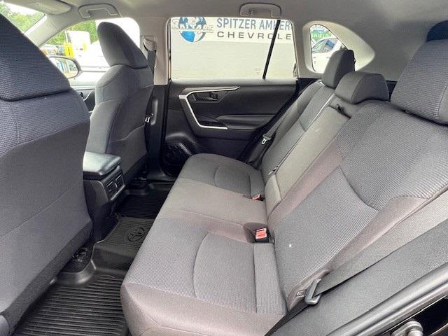 used 2022 Toyota RAV4 car, priced at $28,317