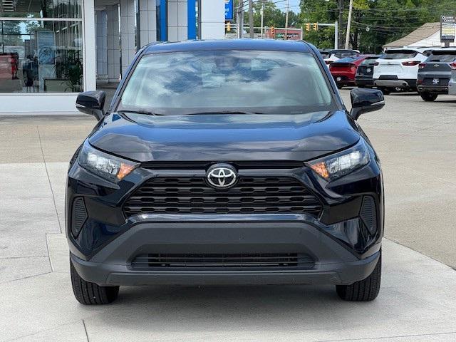 used 2022 Toyota RAV4 car, priced at $28,317