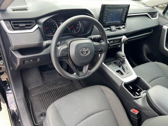 used 2022 Toyota RAV4 car, priced at $28,317