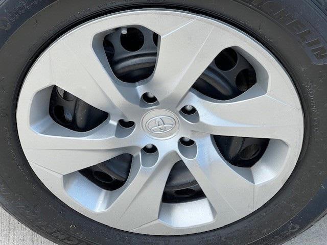 used 2022 Toyota RAV4 car, priced at $28,317