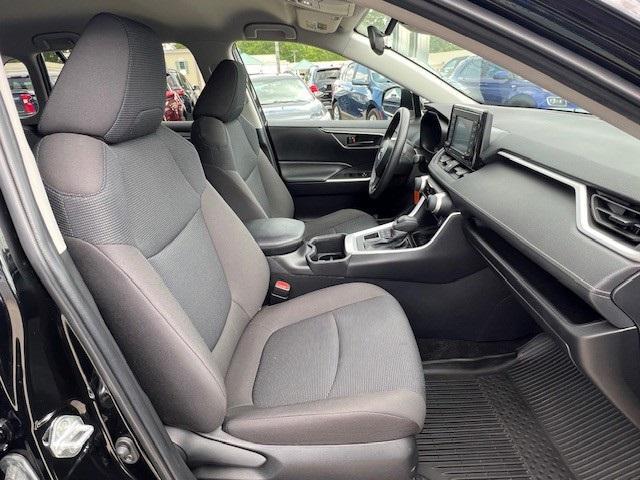 used 2022 Toyota RAV4 car, priced at $28,317