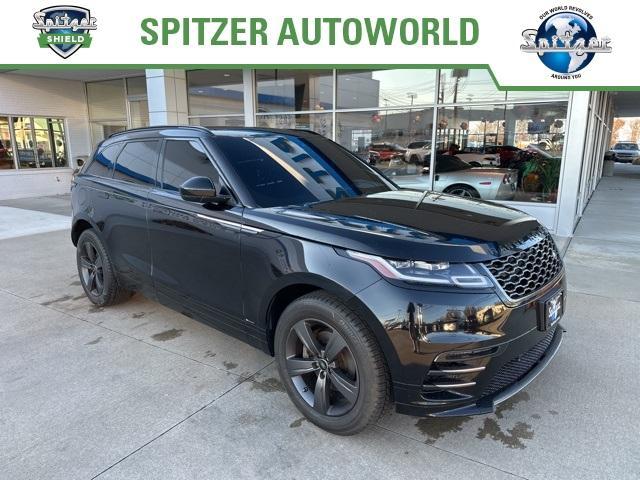 used 2020 Land Rover Range Rover Velar car, priced at $29,997